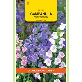 Campanula, Mariëtteklokje enkelbloemig gemengd