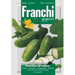 Augurk, Cetriolino Piccolo di Parigi