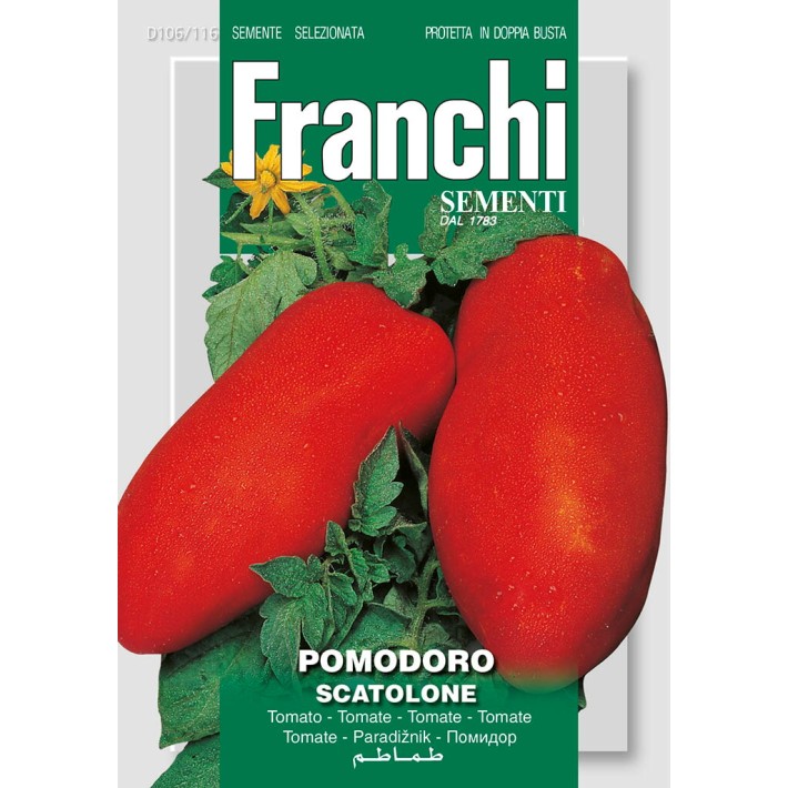Fr Tomato, Pomodoro Scatolone 106/116