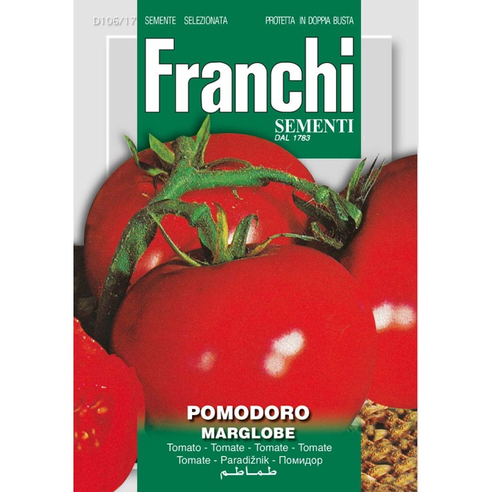 Fr Tomato, Pomodoro  Marglobe 106/17