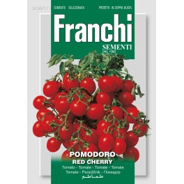 Fr Tomato, Pomodoro Red Cherry 106/111