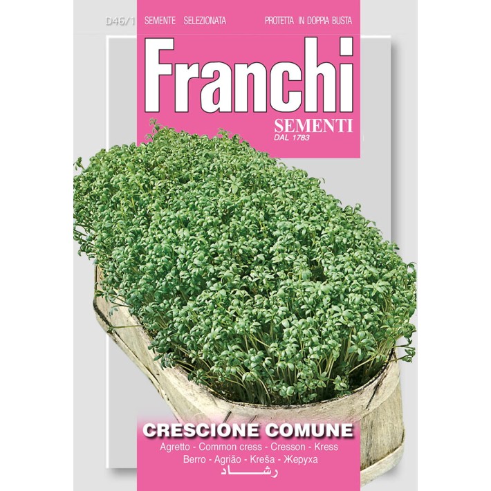 Fr Cresson Crescione Comune 46/1