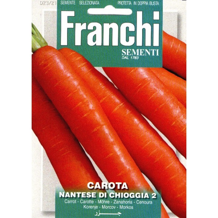 Fr Carota Nantese-Chioggia 23/7