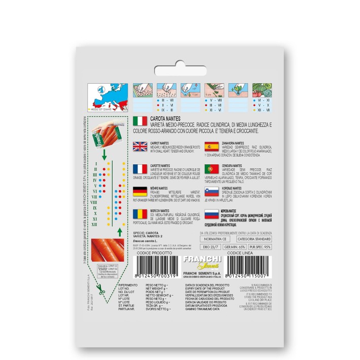 Fr Carota Nantese-Chioggia 23/7