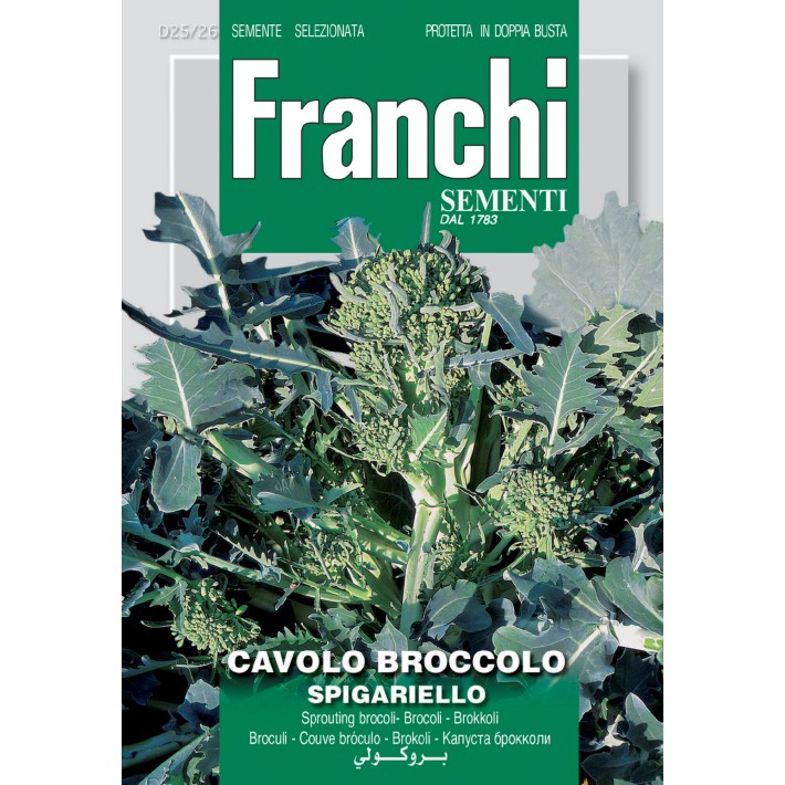 Fr Cavolo Broccolo Spigariello 25/26