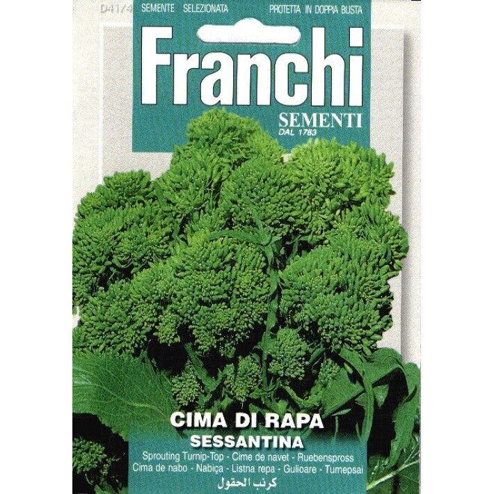 Fr Cima Di Rapa Sessantina 41/4