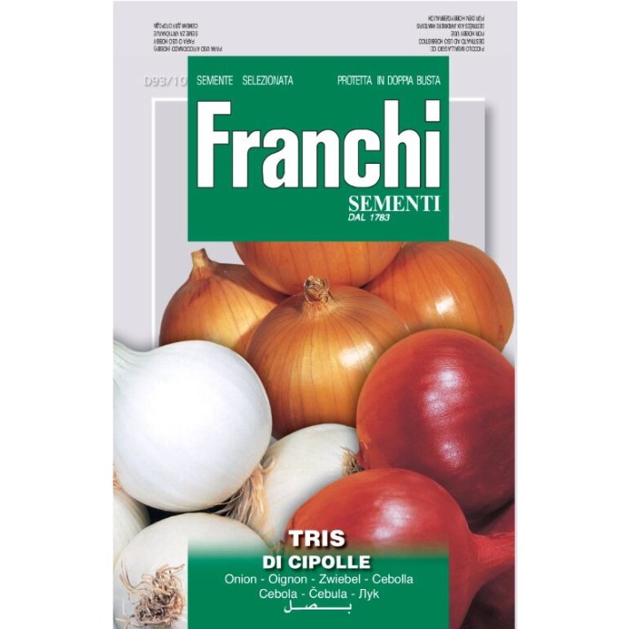 Fr Union Tris di Cipolle  93/10