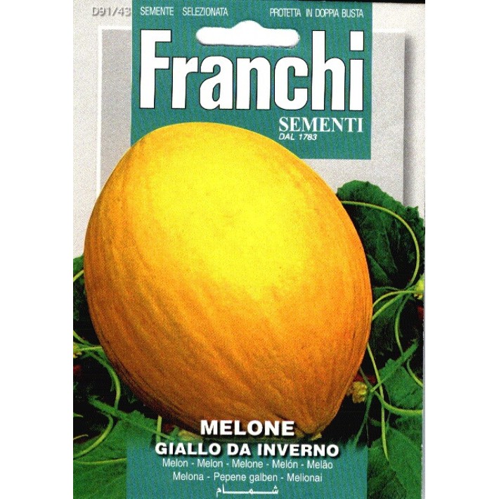 Fr Melone Giallo Da Inverno 91/43