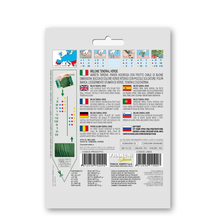 Fr Melone Valenciano 91/23