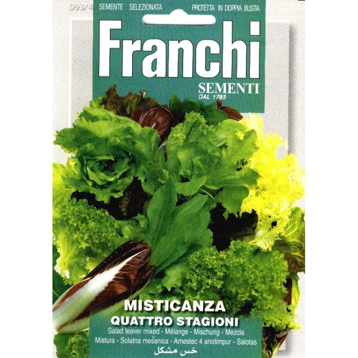 Fr Misticanza 4 Stagioni 93/4