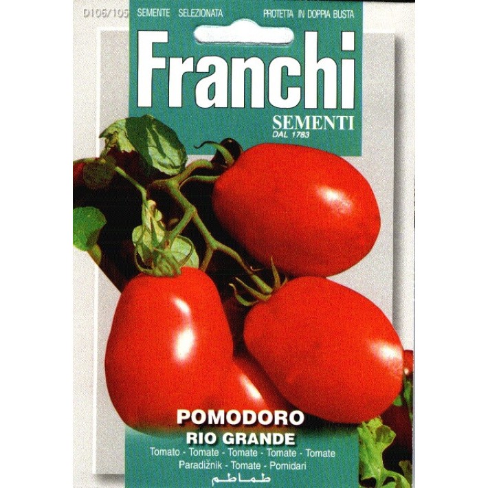 Fr Pomodoro Rio Grando 106/105
