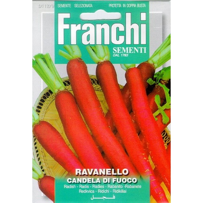Fr Ravanello Candela Di Fuoco 112/9