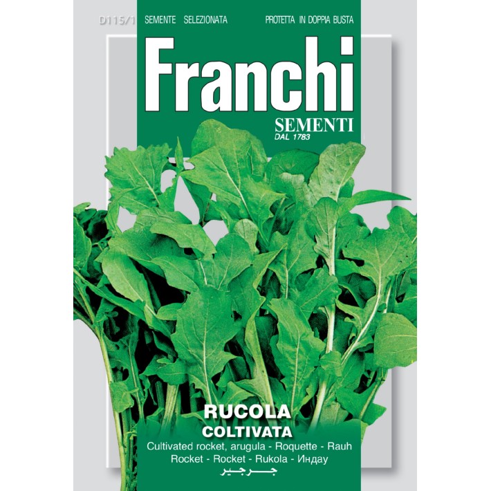 Fr Rucola Coltivata 115/1