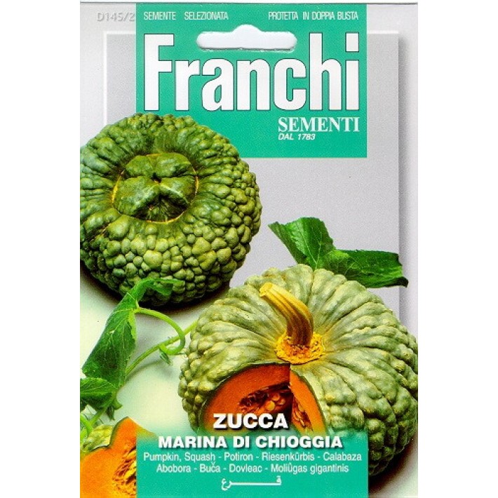 Fr Zucca marina di Chioggia 145/2