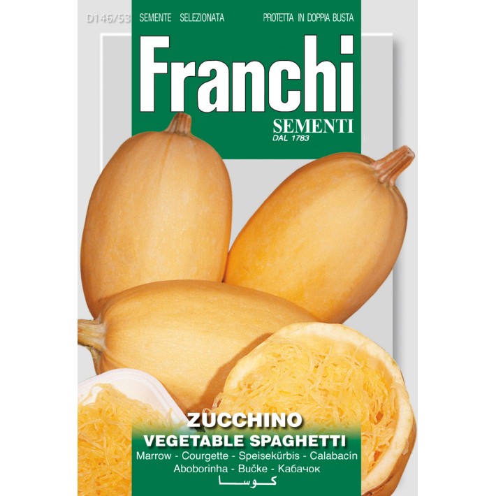 Fr Zucchetta veg.spaghetti 146/53