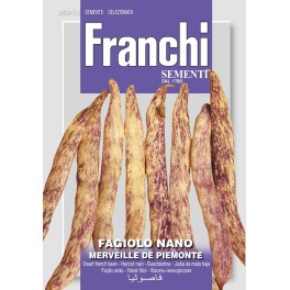 Boon, Fagiolo Nano Merveille de Piemonte
