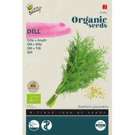 Buzzy® Organic Aneth (BIO)