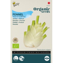 Biologische Venkel Doux de Florence