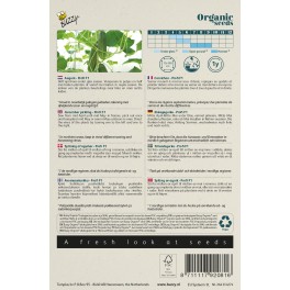 Biologische Augurk Profi F1