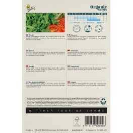 Biologische Rucola