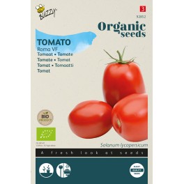 Biologische Tomaat Roma VF