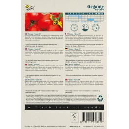 Biologische Tomaat Roma VF