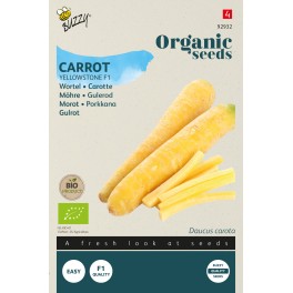 Biologische Wortel Yellowstone F1