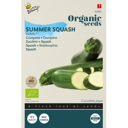 Biologische Courgette Dunja F1