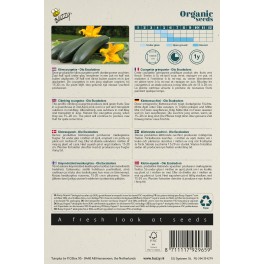 Biologische Courgette Ola Escaladora