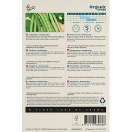Biologische Stokspekboon - Neckarkönigin (BIO)
