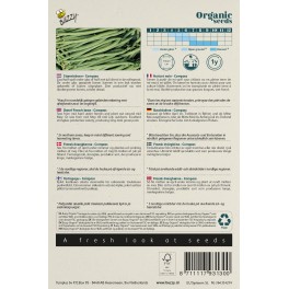 Biologische Stamslaboon Compass, 20g