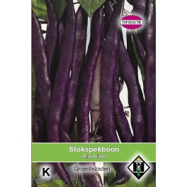 Stokspekboon Blauhilde, 30 gr.