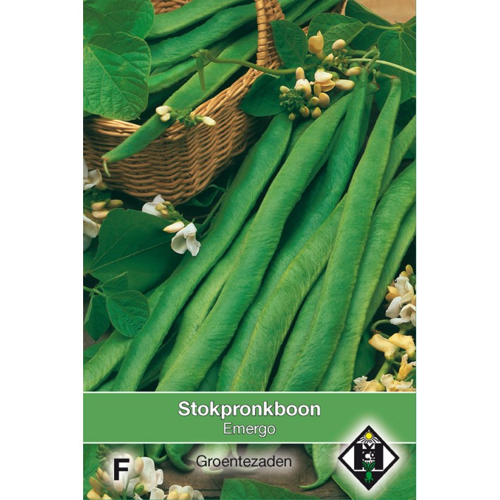 Stokpronkboon Emergo, 50 gr.