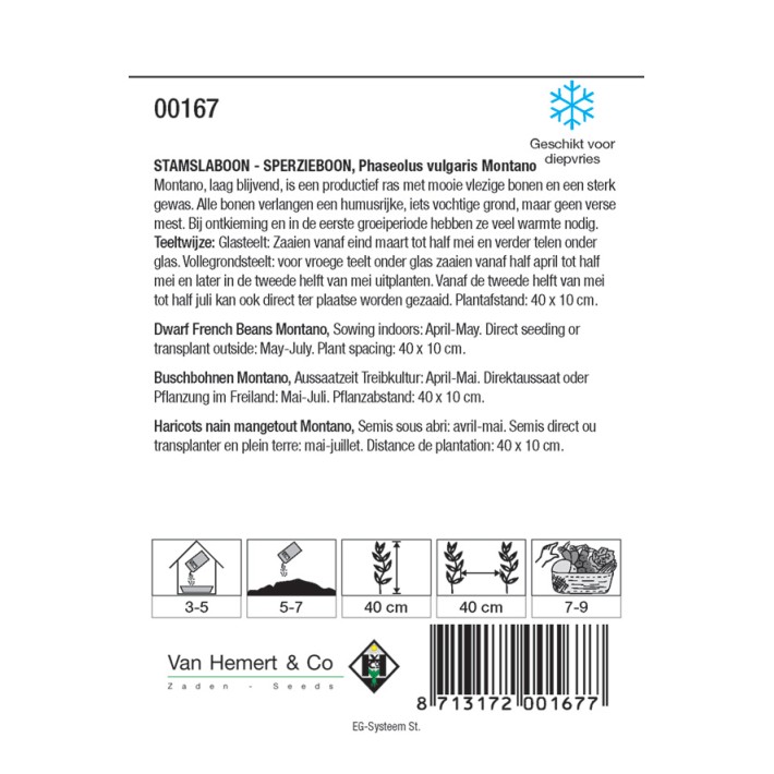 Stamslaboon Modesto, 30 gr.