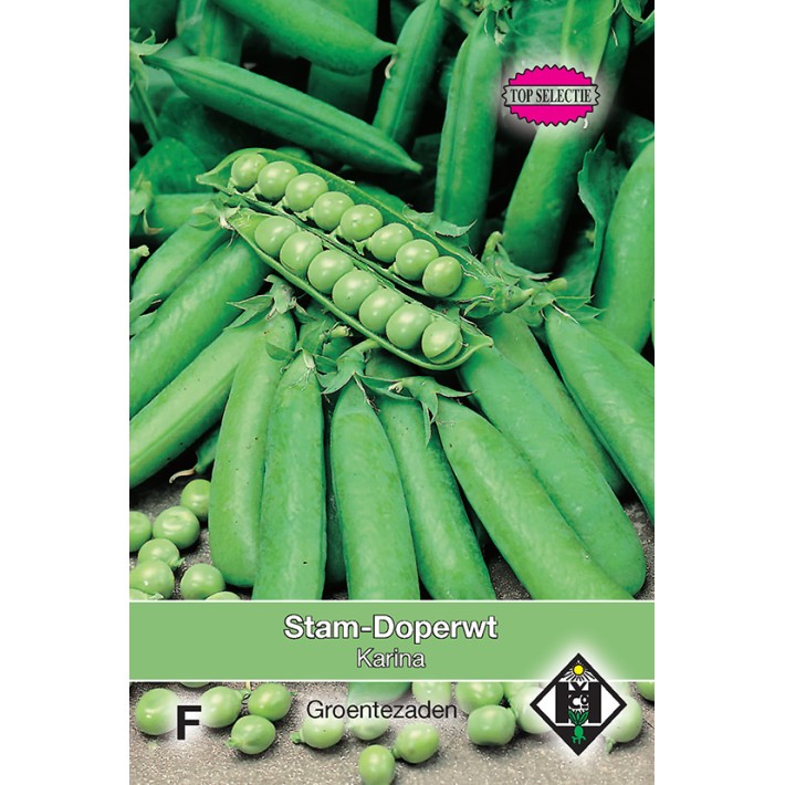 Stam-doperwt Karina, 50 gr.