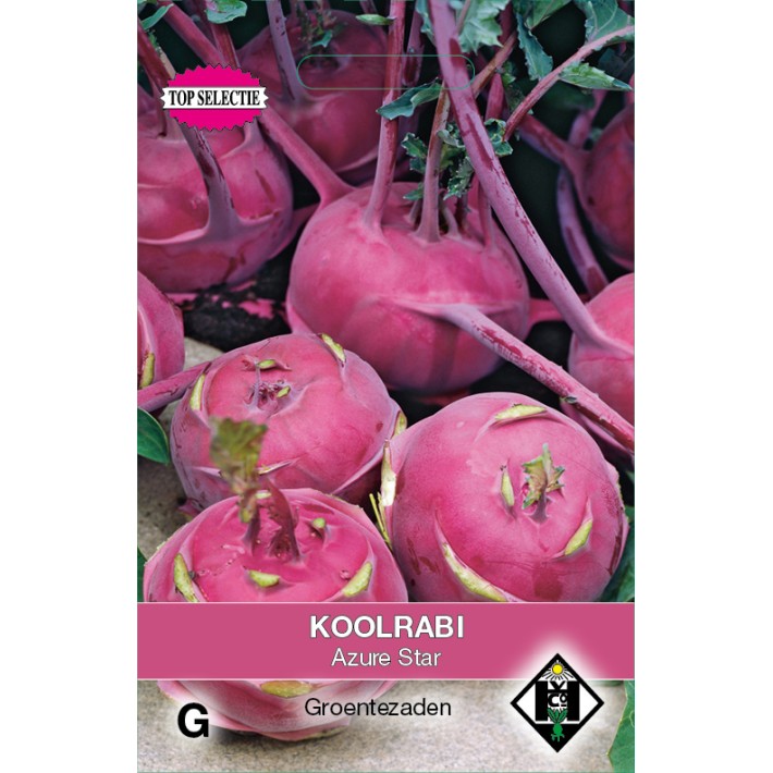 Koolrabi Azure Star