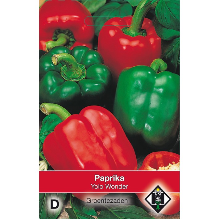 Paprika Yolo Wonder