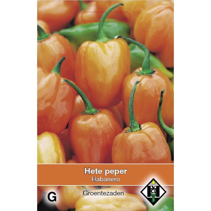 Peper Habanero