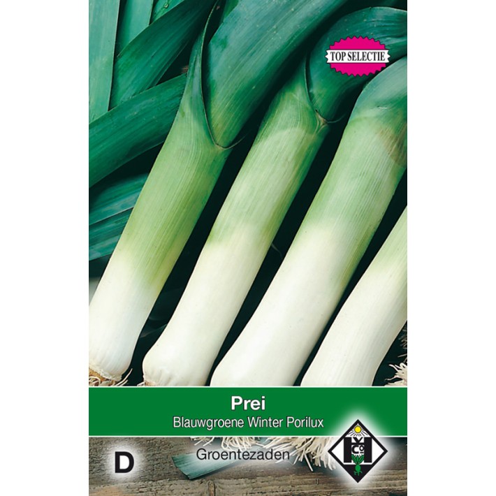 Prei Blauwgroene Winter Porilux