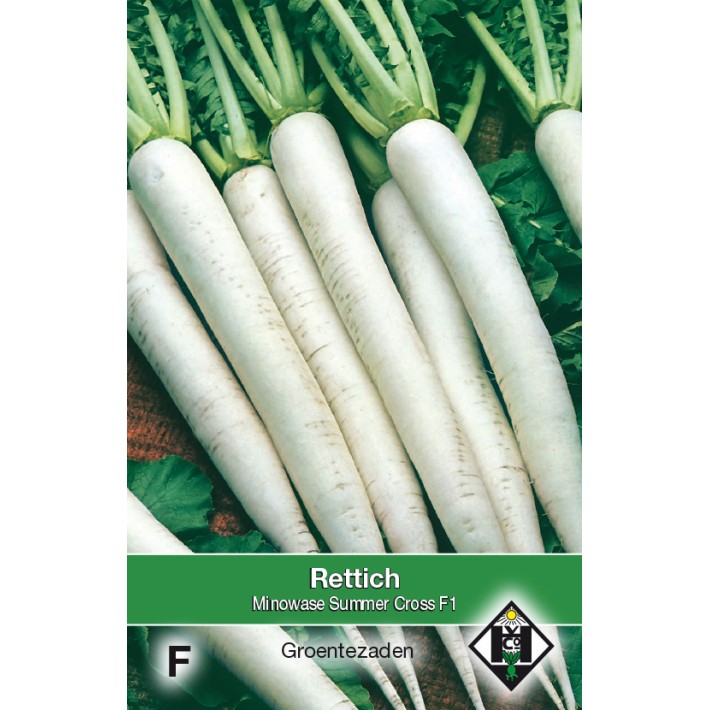 Rettich / Daikon Minowase S.C. F1