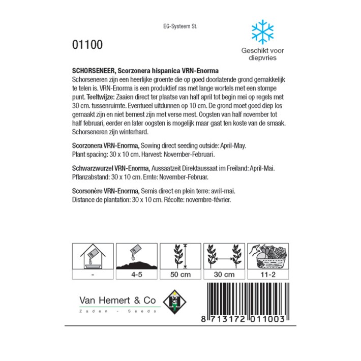 Schorseneer VRN-Enorma