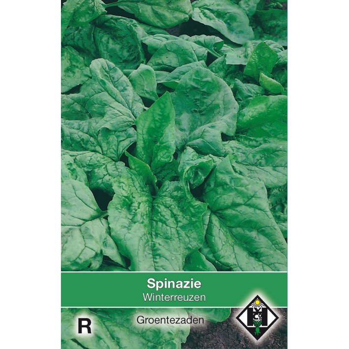 Spinazie Winterreuzen, 150 gr.