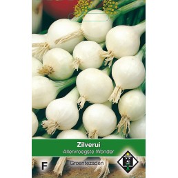 Zilverui Allervroegste wonder