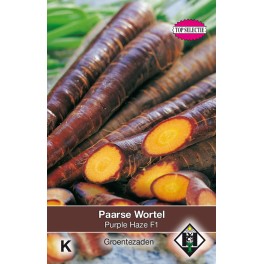 Paarse Wortel Purple Haze F1