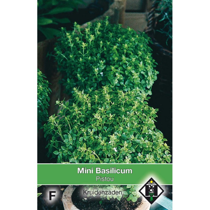 Mini Basilicum Pistou