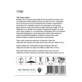 Tijm / Thymus