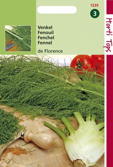 Fenchel (Foeniculum vulgare) 600 Samen