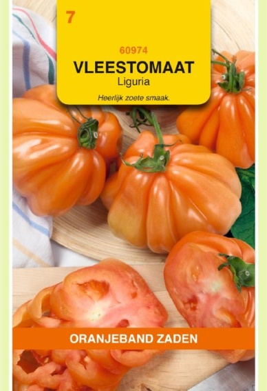 Beefsteak Tomato - Organic Seeds