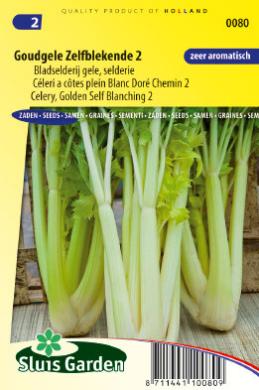 Celery Golden Self Blanching 2 875 seeds