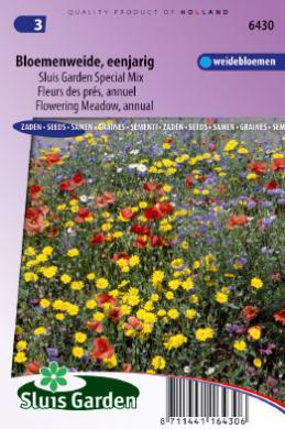 Mixture Flower Meadow Annual 6m2